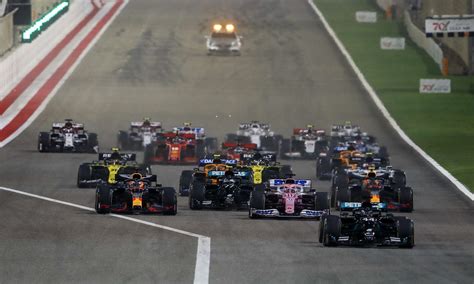 F1 Review Bahrain 2020 Covers The 15th Race Of The Season