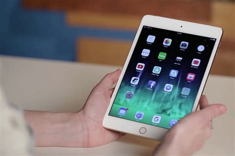 Apple Ipad Mini 4 New Price Cut Available For All Colors