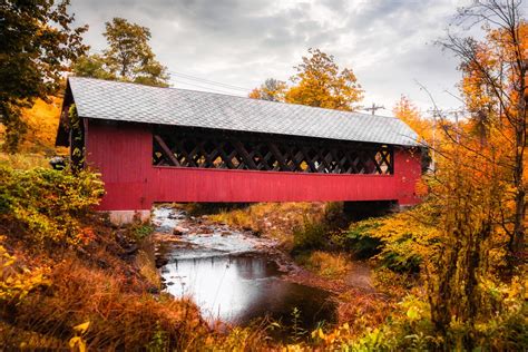 Vermont In The Fall Is Meant For These 10 Best Activities
