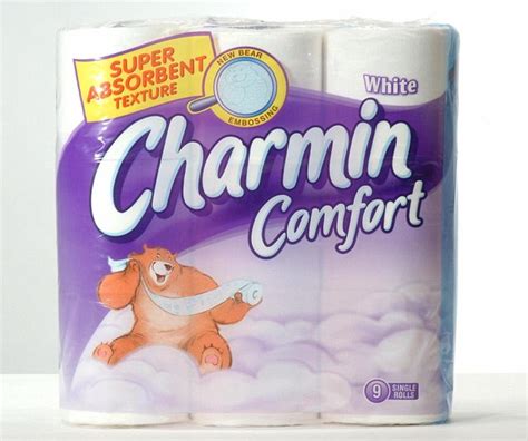 Great savings & free delivery / collection on many items. Toilet rolls SHRINKING as firms like Charmin squeeze ...