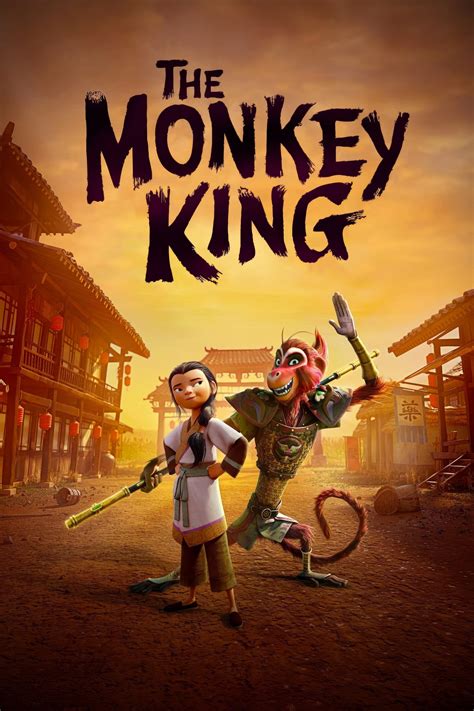 The Monkey King 2023 Posters — The Movie Database Tmdb