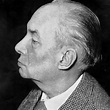 Alexander Rüstow (April 8, 1885 — June 30, 1963), German economist ...
