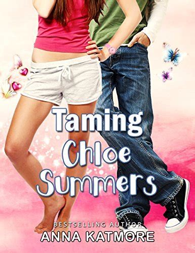 Taming Chloe Summers Grover Beach Team 7 By Anna Katmore Goodreads