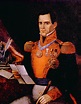 Antonio Lopez De Santa Anna 1794-1876 Photograph by Everett