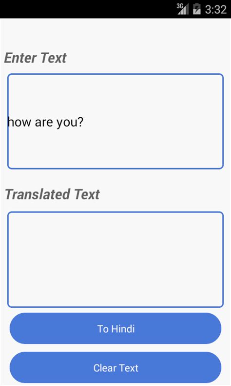 You would definitely need the ability to communicate in foreign languages to understand the mind and context of. Tigrinya English Translator for Android - Free download ...