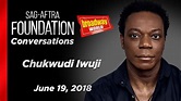 Chukwudi Iwuji Career Retrospective | Conversations on Broadway - YouTube