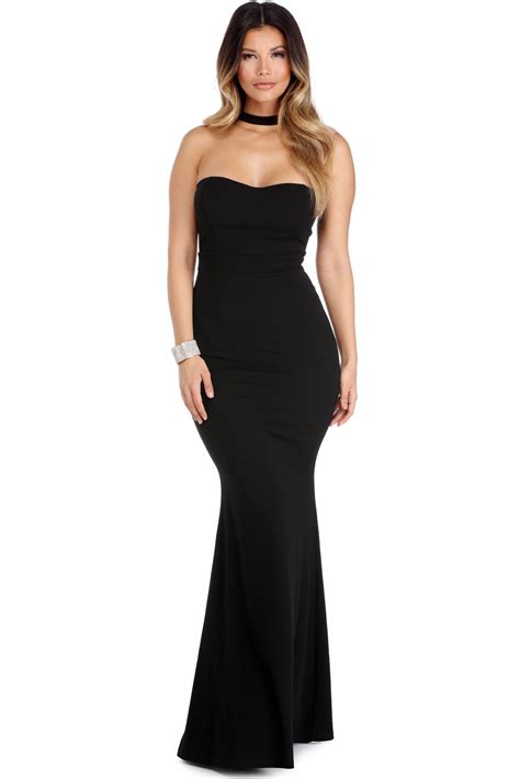 Noelle Black Simply Stunning Dress Stunning Dresses Dresses