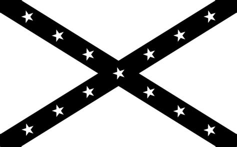 Confederate Rebel Flag Decal Sticker 50