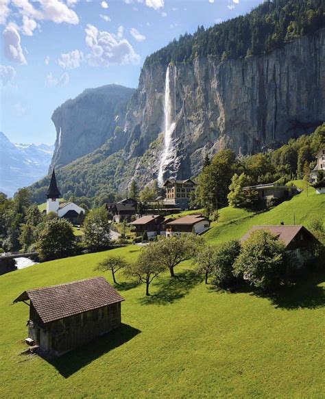 Lauterbrunnen Switzerland Beamazed