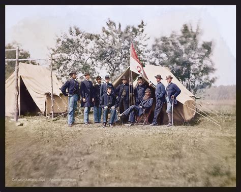 Colorized American Civil War Photos Beautifully Bring Past To Life Huffpost Latest News