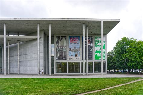 Pinakothek Der Moderne München Innjournal