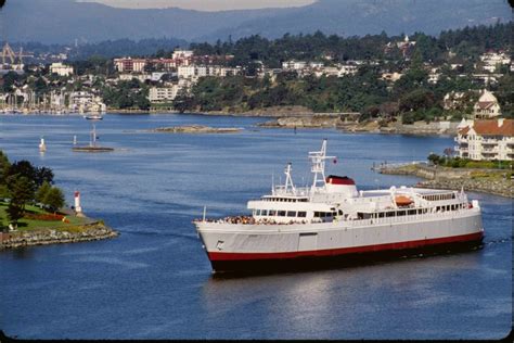 Mv Coho Photos Black Ball Ferry Line Daily Departures To Victoria