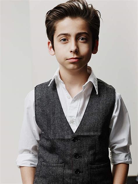 You may know the young star from nickelodeon's 'nicky, ricky, dicky & dawn', but aidan gallagher is also a talented. Aidan Gallagher - Actor - CineMagia.ro