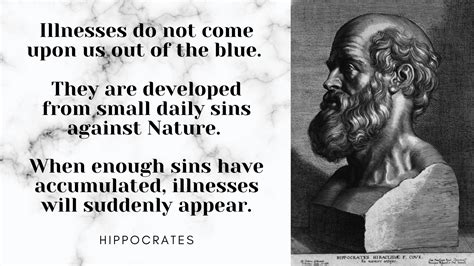 Hippocrates Quotes — Dr Scott Solomons