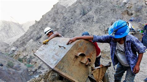 nueva mina de oro en perú ¿cuál es te lo contamos tiempo minero