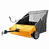 Pictures of Home Depot Lawn Sweepers