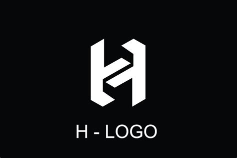 H Logo By Curutdesign