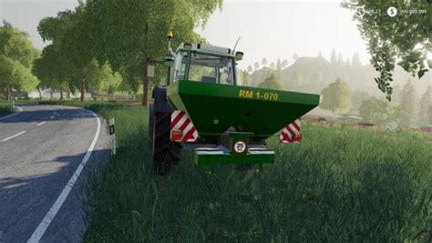 Fs19 Zdt Rm 1 070 V1000 Farming Simulator 19 17 22