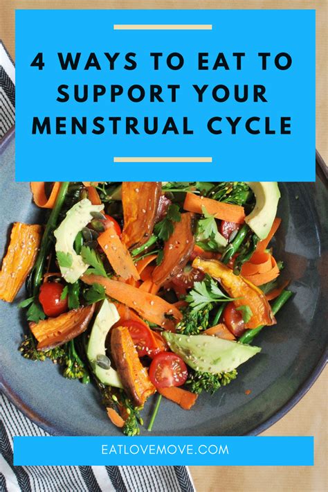 eating for your menstrual cycle eat love move menstrual cycle raw food recipes cycling food