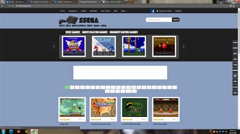 Play sega genesis / mega drive classic games online in your browser. Juegos De Sega Saturn Emulador Online / Consola Sega ...
