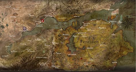Dragon Age Origin Maps Patrolzoom