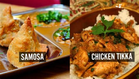 Most Popular Indian Dishes Featured The Best Of Indian Pop Culture