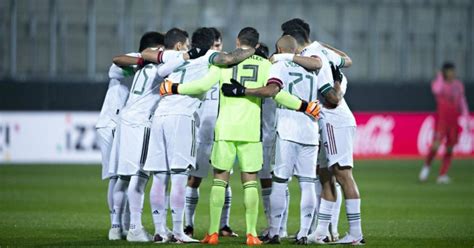 En su regreso a los estados unidos, la selección mexicana venció a islandia; ¿Qué viene para la Selección Mexicana en 2021?