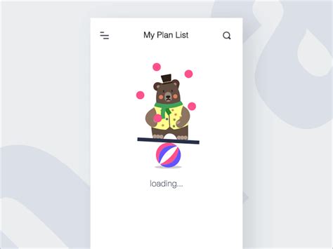 Bear Play The Ball By Salefish On Dribbble