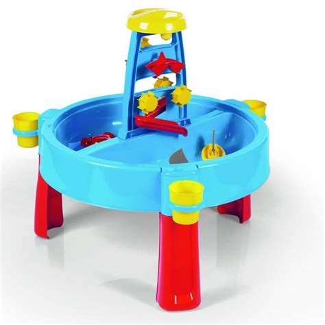 Dolu Toys 3 In 1 Ultimate Sand And Water Activity Table