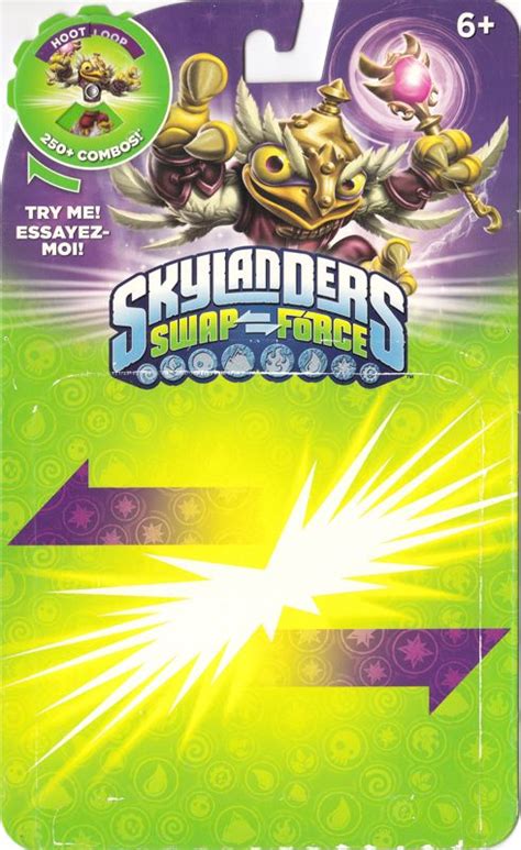Skylanders Swap Force Hoot Loop 2013 Mobygames