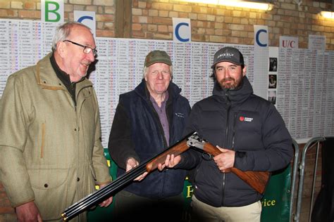Mark Winser Wins The Essex Gun Masters Clay Shooting Magazine