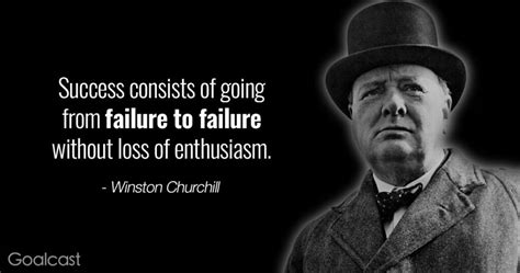 Winston Churchill Success Quote Shortquotescc