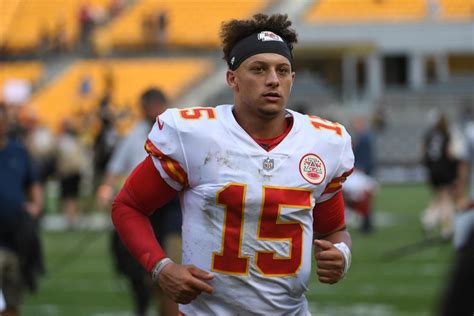 Patrick mahomes fiancee holds stake in an ownership group that was awarded a kansas city expansion. Patrick Mahomes Kansas City Chiefs: The quarterback is ...