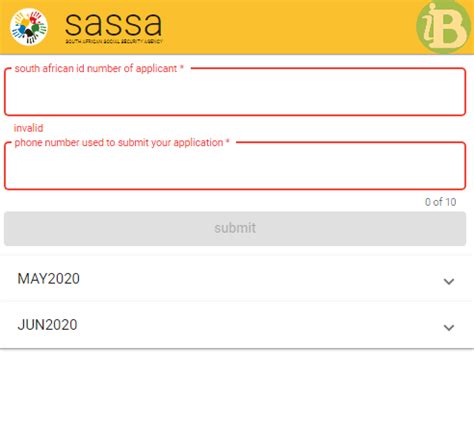 If you are one of the unemployed south africans who applied, you can check the status of your social relief grant. Checking the status of your R350 SRD grant application ...