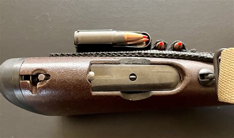 Cz 527 Carbine 762x39 Custom By Jim Brockman