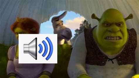 Shrek Bruh Sound Effect 2 Meme Youtube