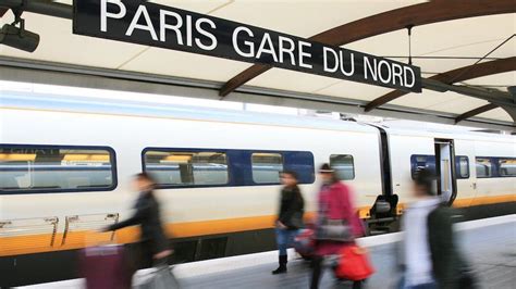 There Are Seven Major Train Stations In Paris Stations That Go Beyond