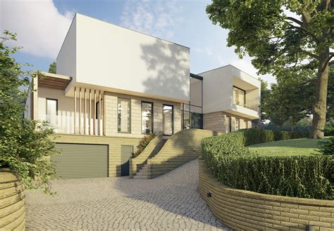 Crowgate Sheffield New Build Home Architect Coda Bespoke