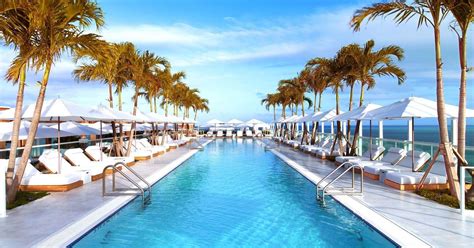 1 Hotel South Beach Miami Beach Hotéis No Decolar