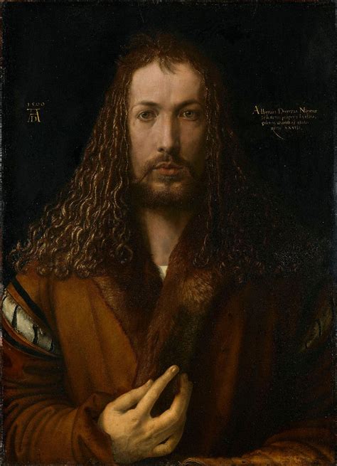Albrecht Dürer Illustration History