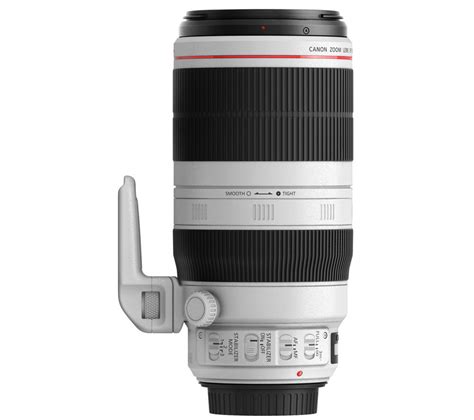 Buy Canon Ef 100 400 Mm F45 56l Ii Usm Is Telephoto Zoom Lens Free