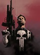The Punisher by Dave Seguin | Punisher marvel, Marvel comics art, Comic ...