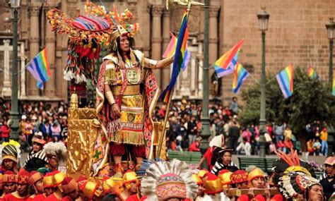 Tour Inti Raymi Fiesta Del Sol Oh Camino Inca