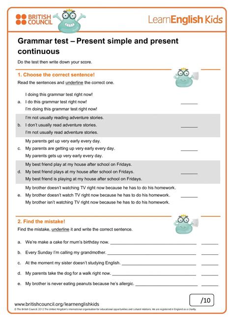 Present Continuous Online Worksheet For Pre Intermediate You Can Do