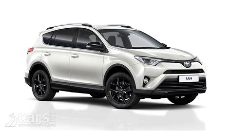 Toyota Rav4 Updated And With Hybrid Rav4s Now Available Right Across