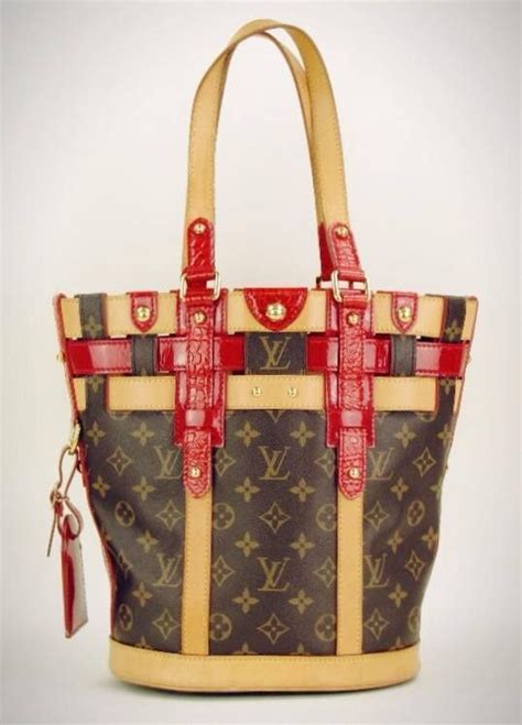 Limited Edition Louis Vuitton Limited Edition Monogram Rubis Neo