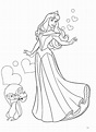 Dibujos para Colorear, Pintar , imprimir.....: Princesas Disney para ...