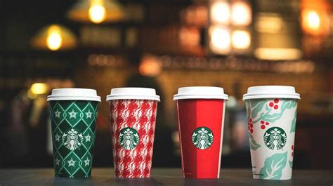 Healthy Starbucks Holiday Drinks