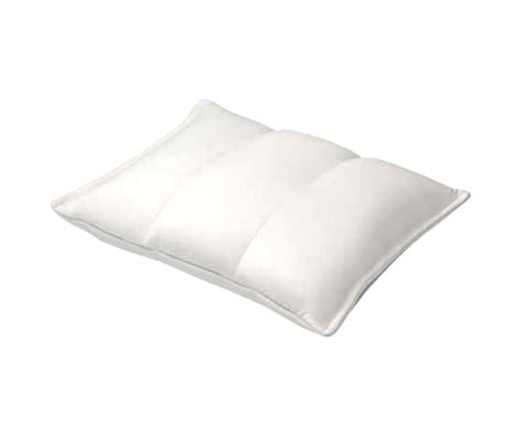 Tony little micropedic therapy pillow by homedics is not available for sale online. DeluxeComfort.com The Micropedic Pillow Obusforme