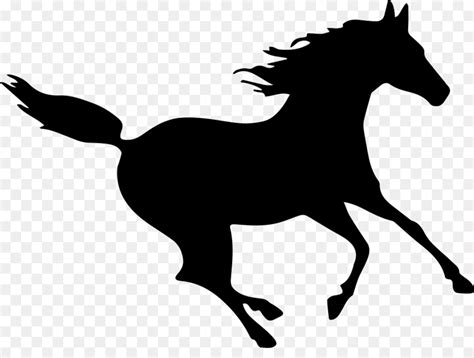 Free Running Horse Silhouette Download Free Running Horse Silhouette